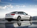 Audi A5 Sportback 3.0 TDI Quattro 2009 года